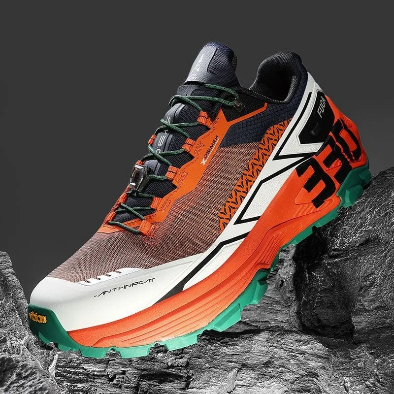 New Classic Brand Comfortable Anti Slip Mountain Climbing Footwear Top Quality Outdoor Hiking Shoe Designer Walking Jogging