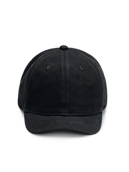 Baseballkasket i bomuld med kort skygge til mænd og kvinder, casual vintage-stil, justerbar „dad hat“ i trucker-stil, lavprofil-kasketter med nylonlukning