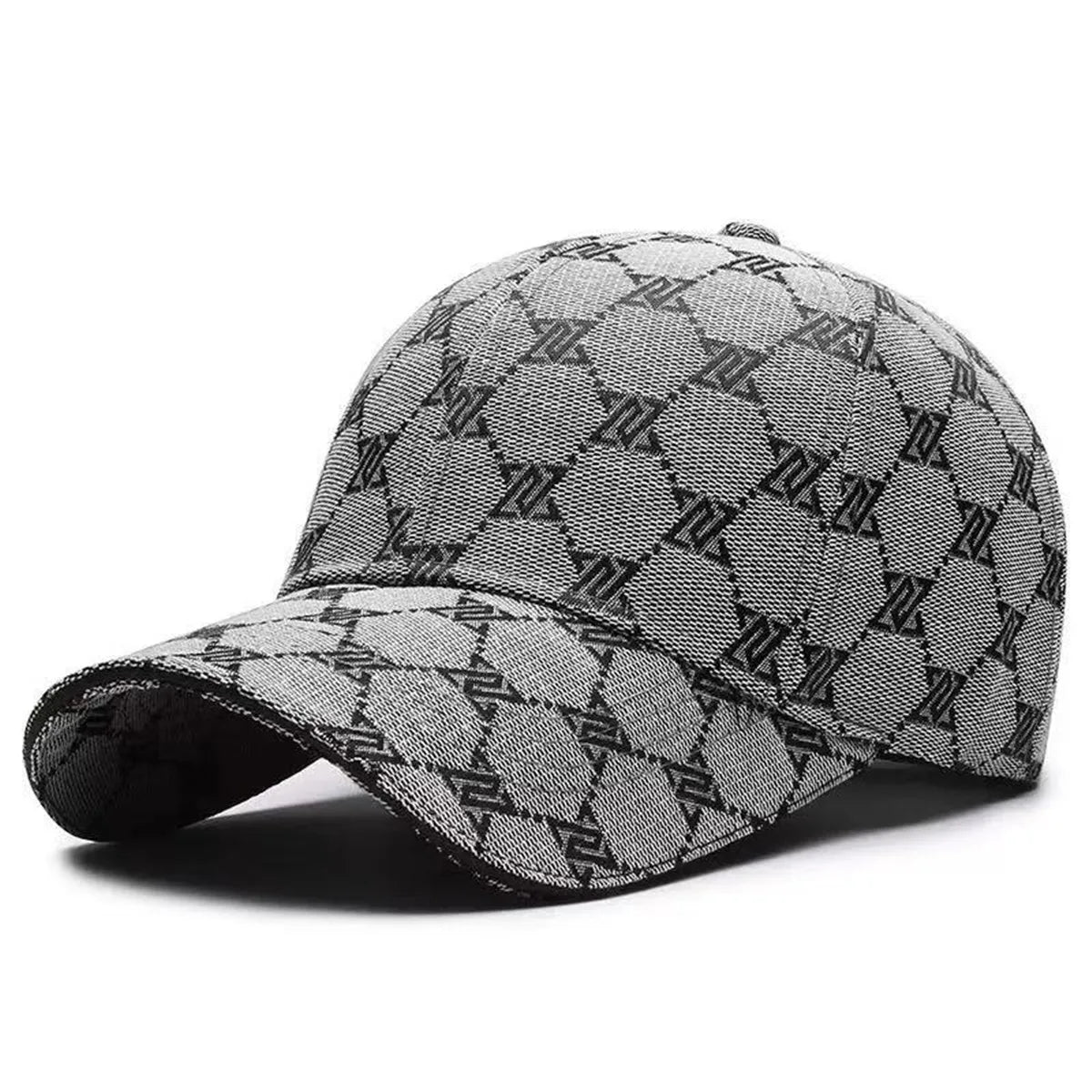 Cappellini da baseball unisex con stampa a lettere, cappelli casual regolabili per la primavera e l’autunno, cappelli da esterno, cappelli parasole, cappellini sportivi