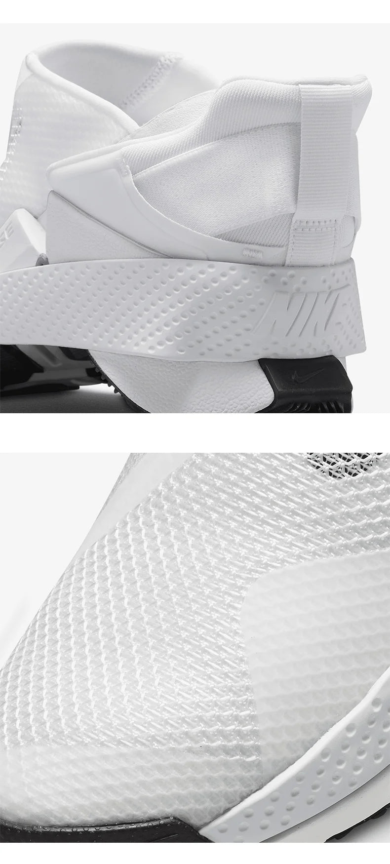 Original Nike Go FlyEase leichte One-Step-Sportschuhe für Damen DR5540-104