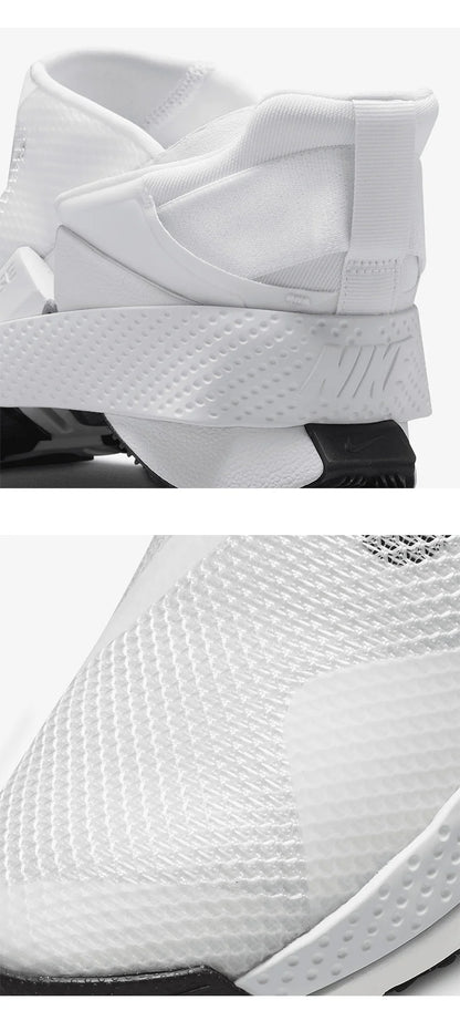 Original Nike Go FlyEase leichte One-Step-Sportschuhe für Damen DR5540-104
