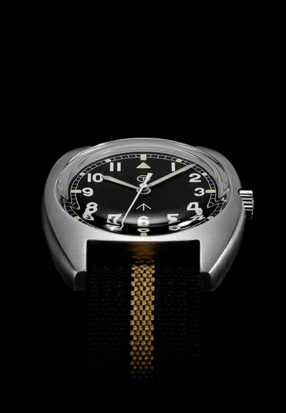 RDUNAE RA02 2025 New Men's Quartz Watch K1 Mineral Crystal Miyota Super 2035 Stainless Steel Night Light Waterproof 5ATM Men's