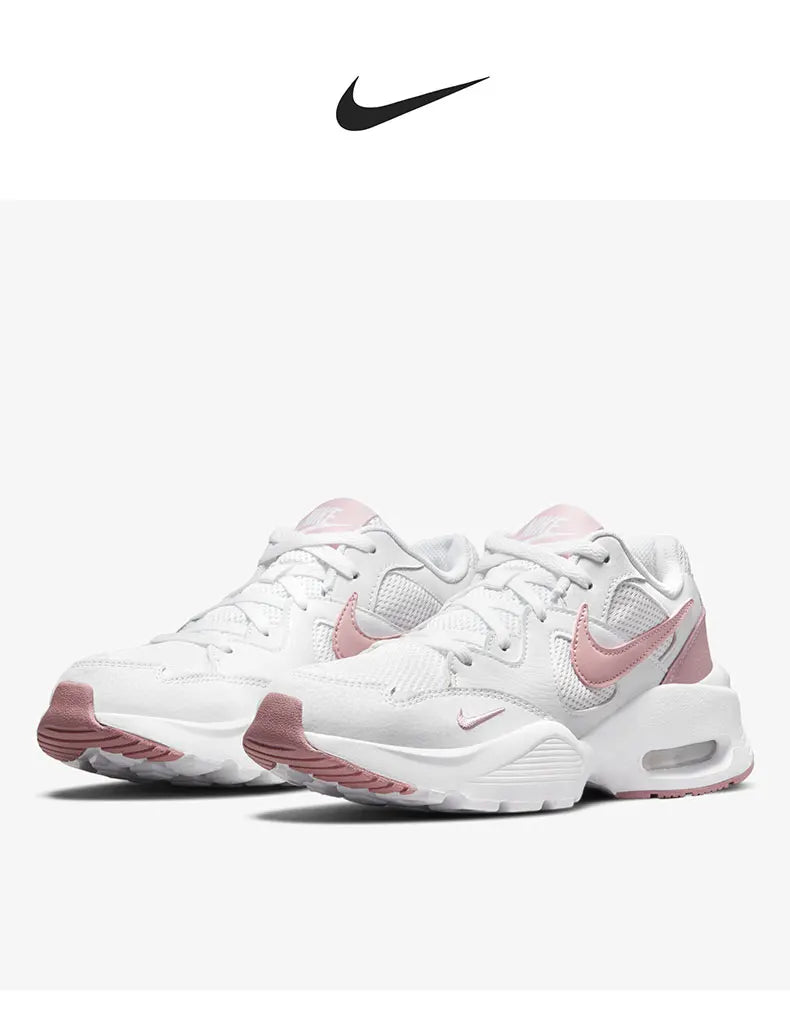 Zapatillas deportivas informales Nike Air Max Fusion originales para hombre/mujer CJ1671-107