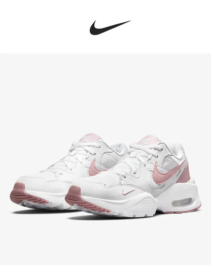 Zapatillas deportivas informales Nike Air Max Fusion originales para hombre/mujer CJ1671-107