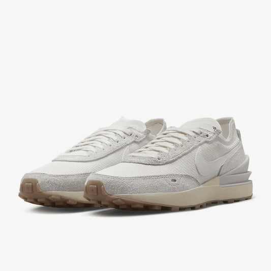Nike Authentic Waffle One VNTG Men's Women's Sports Casual Shoes DX2929-100