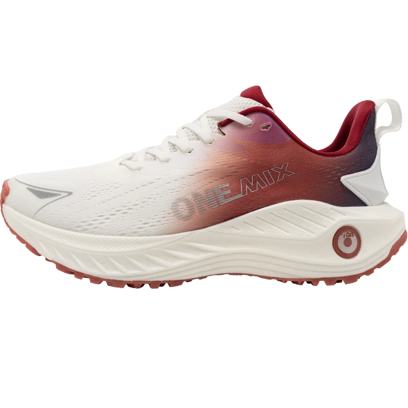 ONEMIX casual hardloopschoenen, ademende zomer-joggingschoenen voor heren, lichte gymschoenen voor dames, outdoor sportschoenen voor heren met demping