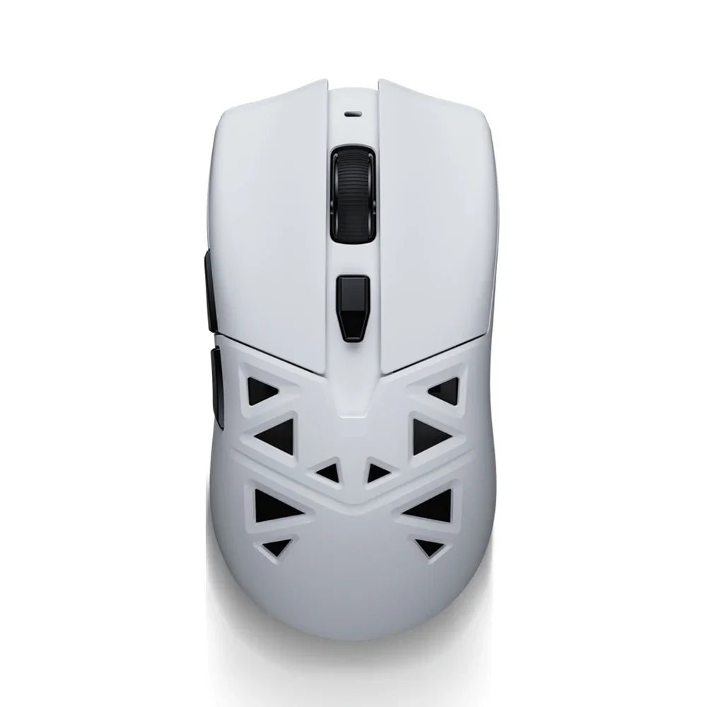 RAWM SL01C Wireless Lightweight Gaming Bluetooth Mouse Tri-Mode E-sports Gamer Mini Hollow PAW3311 PC Laptop Office Accessories