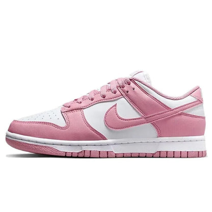 NIKE DUNK LOW Women's Anti-Slip, Durable, Cushioned Sneakers - Versatile Street Sneakers HQ1918-001