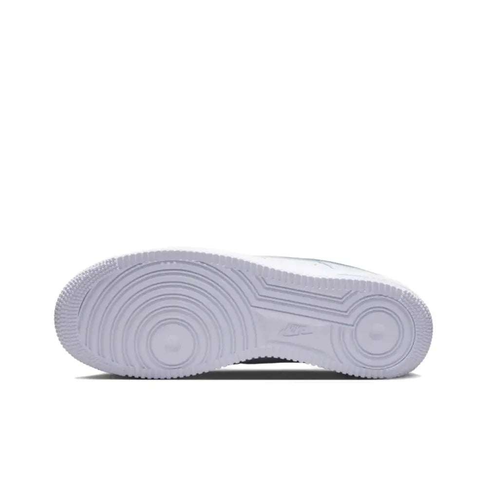 Nike Air Force 1 07 Leather Stylish and versatile, comfortable and durable Low-top Skate Shoes for men and women FV3654-111