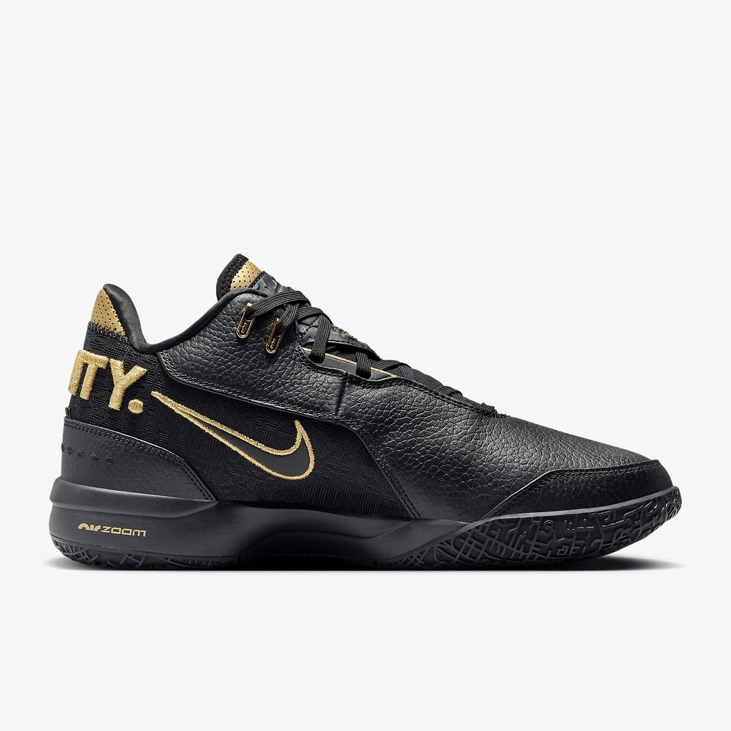 Nike genuine 2024 New Men's Non-slip Durable Basketball Shoes FJ1567-103