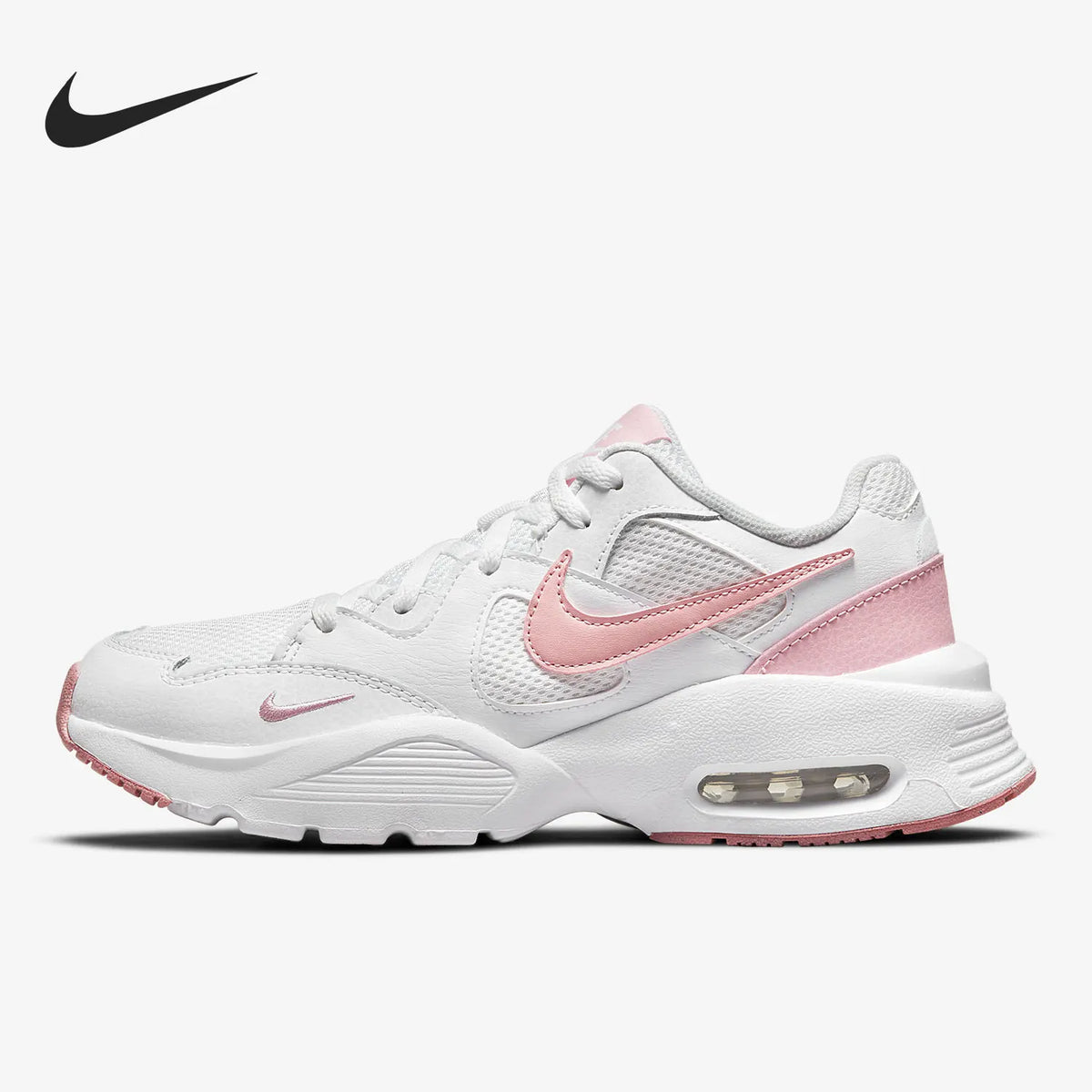 Zapatillas deportivas informales Nike Air Max Fusion originales para hombre/mujer CJ1671-107