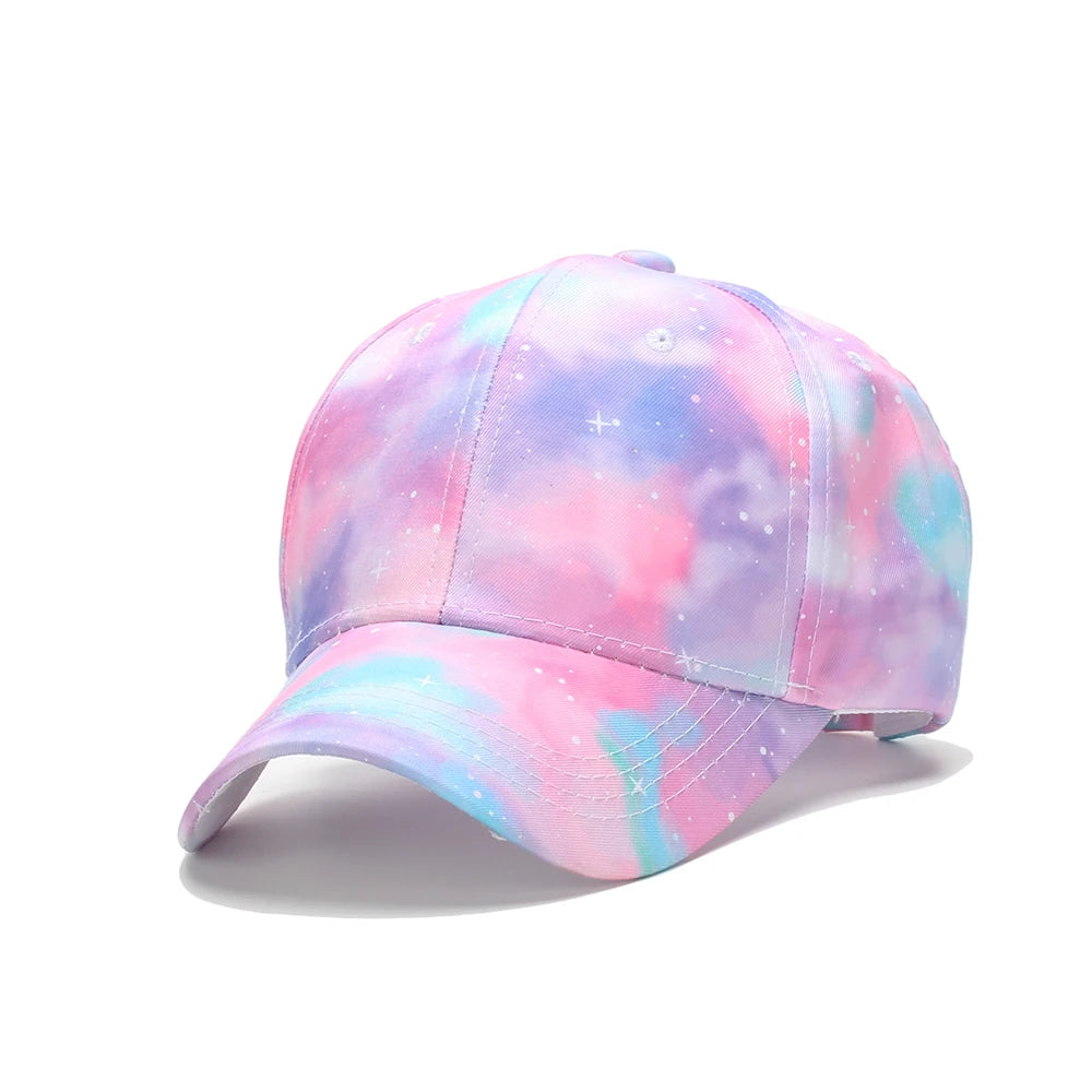 Populære baseballkasketter med tegneserietryk til børn, 54 cm hovedomkreds, til drenge og piger under 10 år – smukke, iøjnefaldende snapback-kasketter BK31
