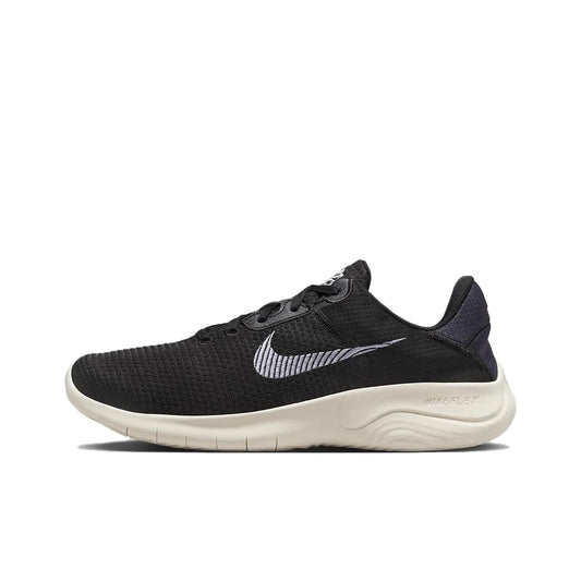 POIZON Nike Flex Experience Run 11 Next Nature Extra Wide 'Black Coconut Milk'