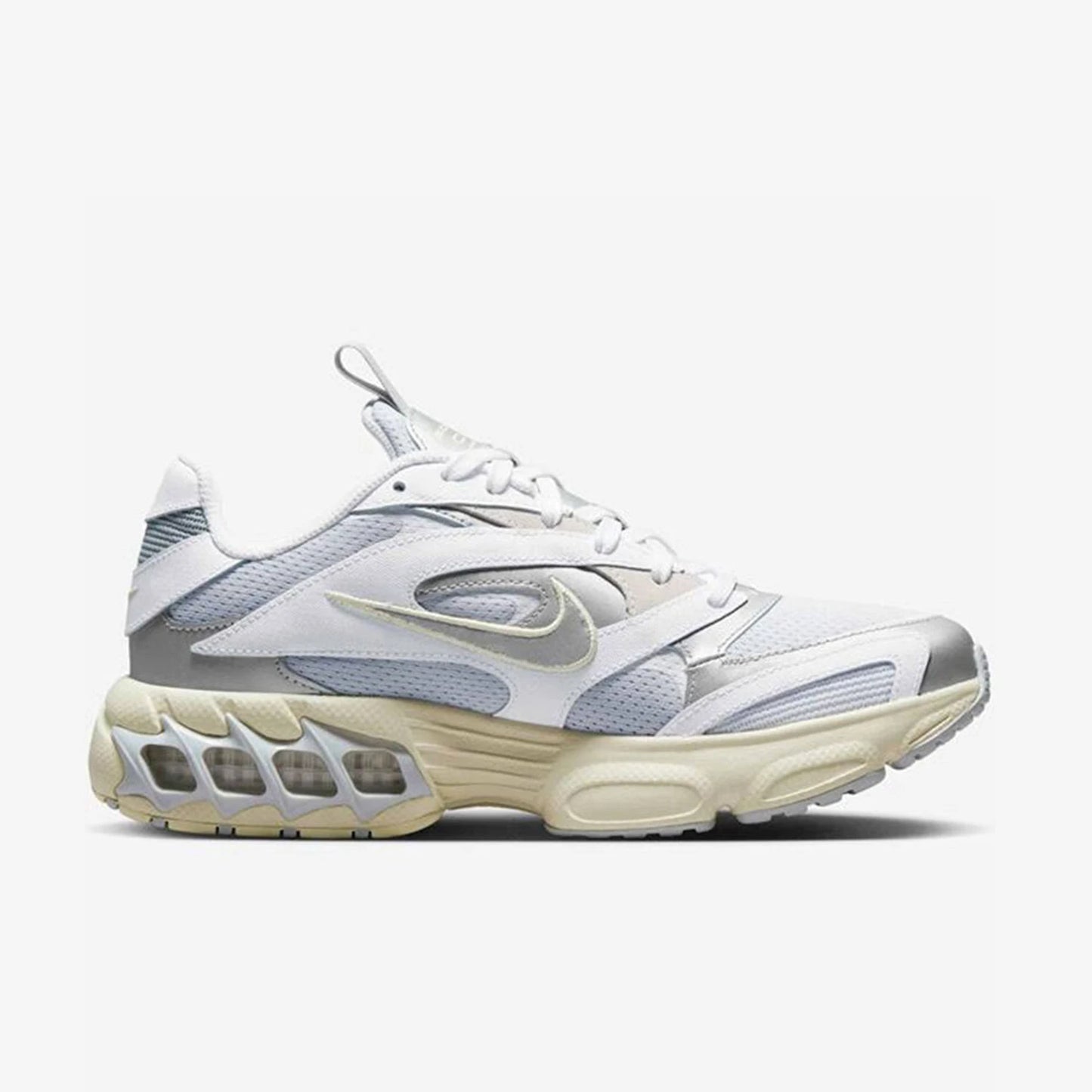 Zapatillas deportivas de running Nike Authentic Zoom Air Fire para mujer con suela gruesa FD9860-001