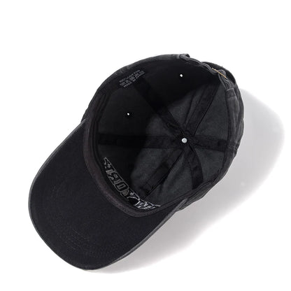 Kšiltovka z prané bavlny York pro muže a ženy, kšiltovky typu snapback, baseballové kšiltovky, ochrana před sluncem, kšiltovka typu „dad hat“, outdoorová kšiltovka