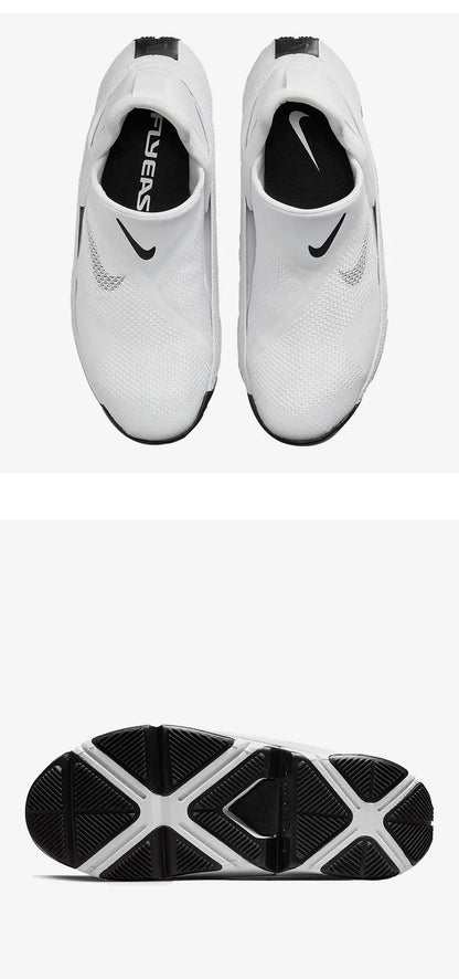 Original Nike Go FlyEase leichte One-Step-Sportschuhe für Damen DR5540-104