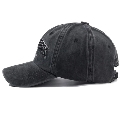 Kšiltovka z prané bavlny York pro muže a ženy, kšiltovky typu snapback, baseballové kšiltovky, ochrana před sluncem, kšiltovka typu „dad hat“, outdoorová kšiltovka
