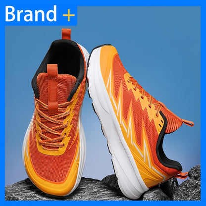Men's Sports Shoes Wide Last Comfortable Breathable Mesh Outdoor Fitness Shoes 2026 New Fashion Versatile Commuting Sports Shoes
