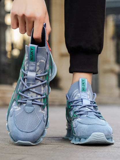 Chaussures pour hommes, baskets, chaussures de luxe, chaussures décontractées pour hommes, chaussures de course respirantes, mocassins de mode, chaussures de course pour hommes