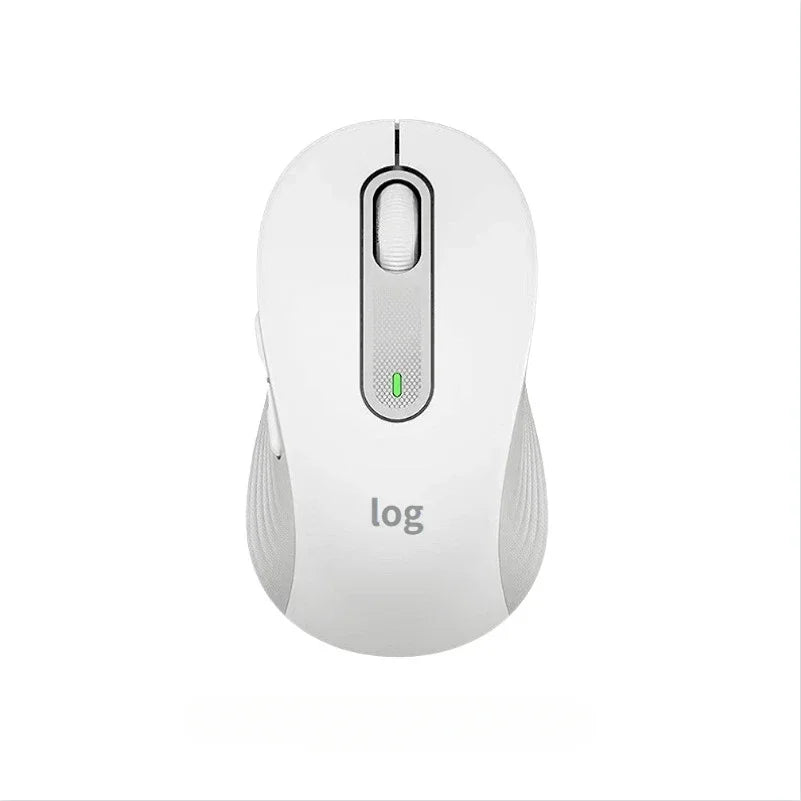 Logitech M650 M650L Wireless Bluetooth Silent Mouse Office Laptop Sensor Technology Advanced Optical Programmable Buttons Mice