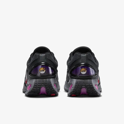 Nike's New Air Max Dn Men's Large-Cushion Black Casual Sports Shoes Fb8987-008