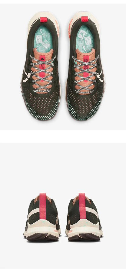 Chaussures de course d'été rembourrées Nike pour femme DJ6159-300