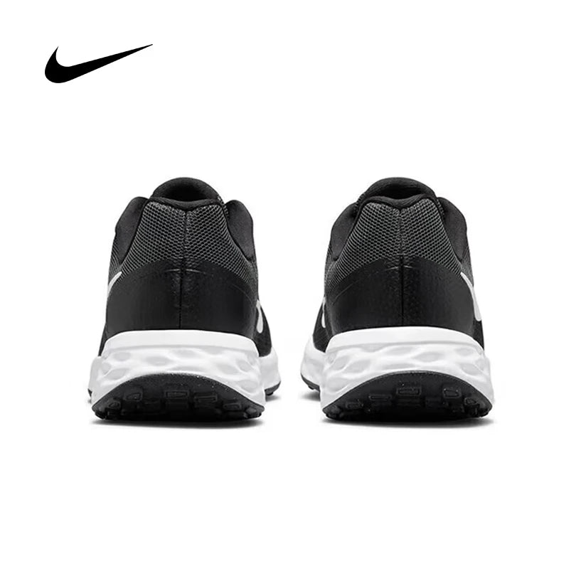 Nike Revolution 7 Zapatillas deportivas casual unisex de running en malla transpirable y cómoda DC3729-003