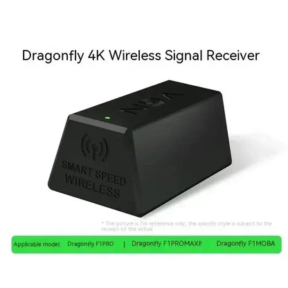 Vgn Vxe Dragonfly R1 Pro Max Gaming Mouse Bluetooth Mouse Rechargeable Gamer Paw3395 Lightweight Ergonomic Wireless Mouse Esport