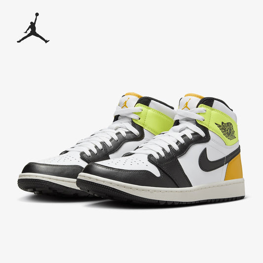 Nike genuine Air Jordan 1 High G Men's Golf Shoe DQ0660-105