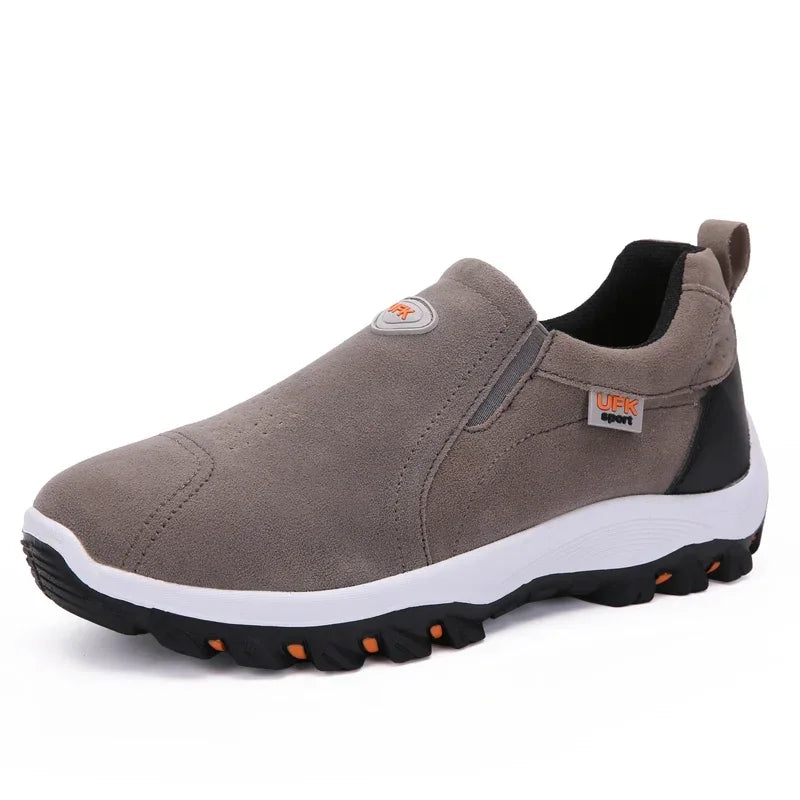 2024 Large 38-50 Outdoor Hiking Camping Running Jogging Casual Sports Shoes Waterproof, Anti-slip and Breathable Sports Shoes