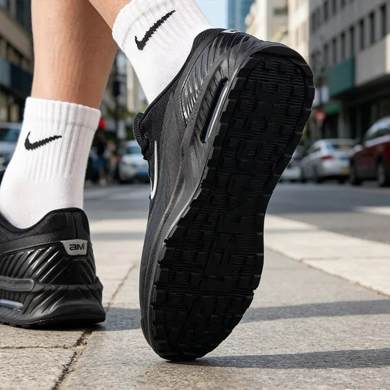 Nike moški športni čevlji, lahki, dihalni, protizdrsni, odporni proti obrabi, udobni, za vsakdanjo rabo, na ulici in na prostem, za hojo, IM5072-001