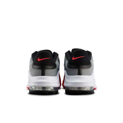 Nike Air Max Impact 4 Low-Top Basketball Shoes Casual, Versatile, Slip-Resistant, Durable, Cushioned DM1124-002