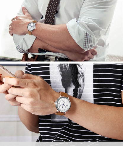 NEW Watch For Men Top Brand Luxury Sport Automatic Mechanical Mens Watches Military Style Waterproof Wristwatch Men Relogio