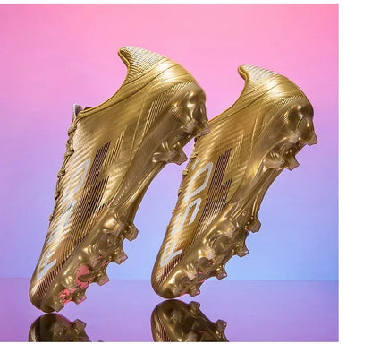 Nouvelles chaussures de football pour hommes, chaussures d'entraînement, chaussures de sport pour terrain gazonné, chaussures de football pour activités de plein air, baskets antidérapantes, chaussures professionnelles po