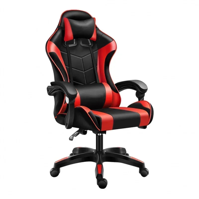 Gaming Chair Ergonomic Gaming Chair Net Coffee Computer Chair Home Reclining Office Comfortable Swivel Silla Gaming Chaise