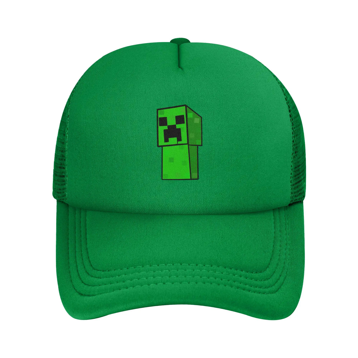 Adult Creepin Creepers Trucker Hat Mesh Baseball Cap Snapback Caps Hats Sun Hat Adjustable Sun Caps Summer