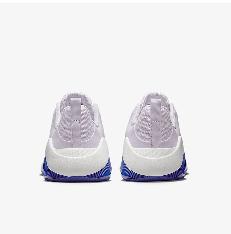 Nike Authentic Bella 7 – slidstærke, åndbare fitness- og træningssko til kvinder med lavt skaft, FZ1689-500