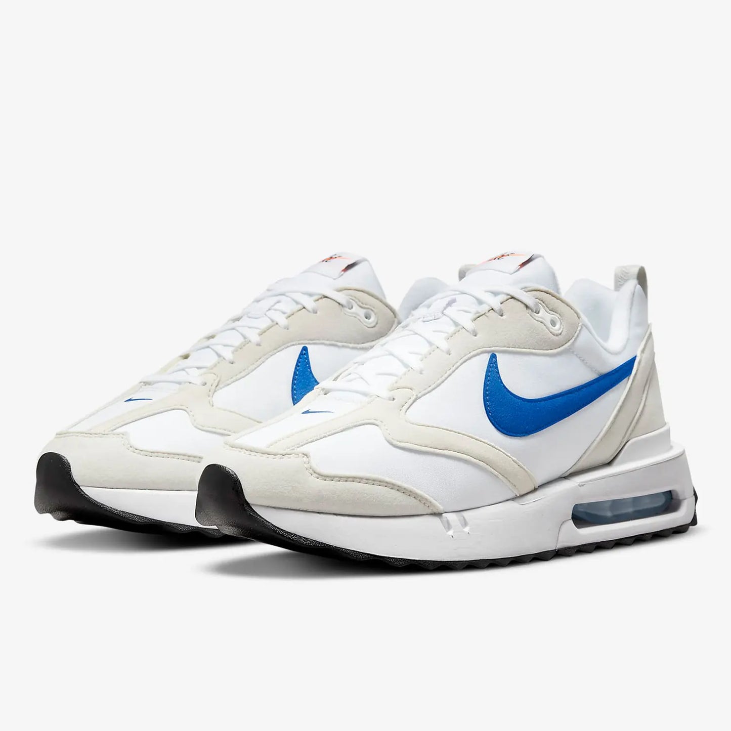 Nike Genuine AIR MAX Men's Cushioned and Durable Sports Casual Shoes DJ3624-100