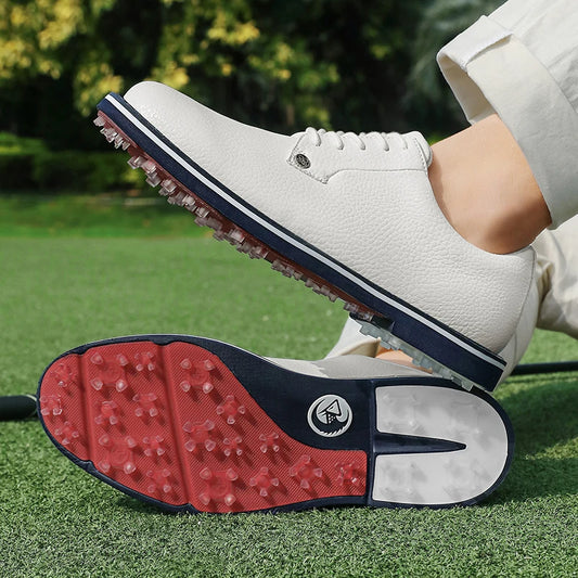 2026 Professional Golf Shoes Men Luxury Golf Footwears Comfortable Walking Sneakers