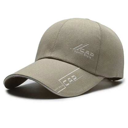 Hats, Men, Summer Long Brim, Baseball Caps, Spring Casual, Outdoor Sun, Fishing Hats, Sunscreens, Shade Caps, Women Official Web